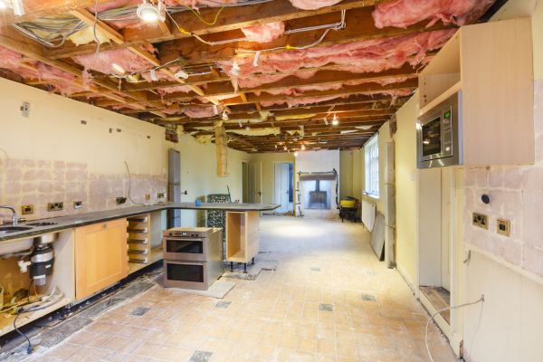 Ceiling Demolition Service in Concord