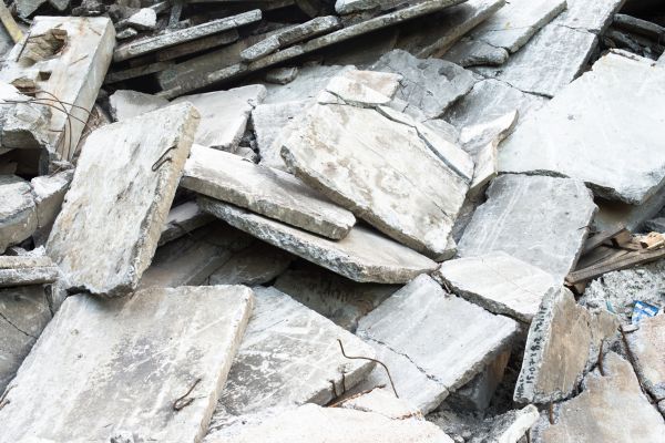 Cement Removal in Concord
