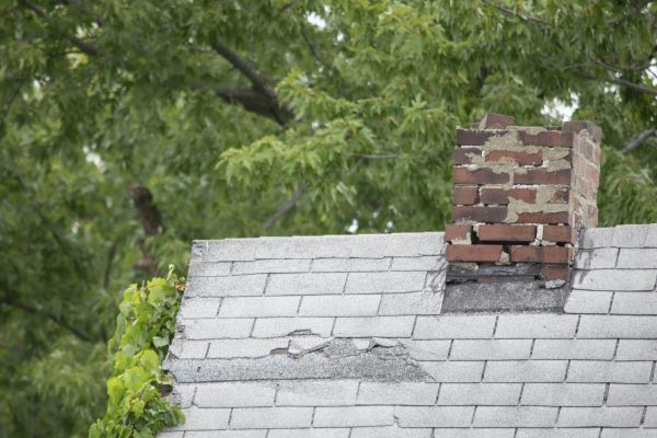 Chimney Demolition in Concord