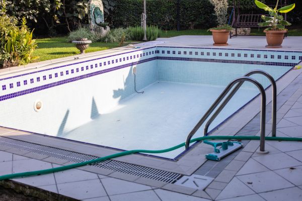 Swimming Pool Demolition in Concord