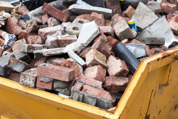 Brick Removal in Concord