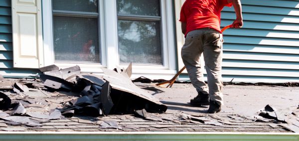 Roof Removal in Concord